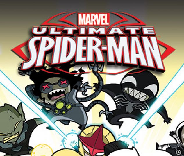 Ultimate Spider-Man Infinite Digital Comic (2015) #18