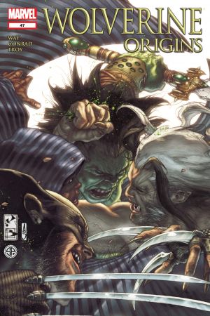 Wolverine Origins #47 