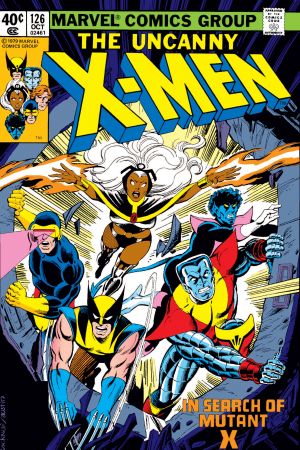 Uncanny X-Men (1963) #126