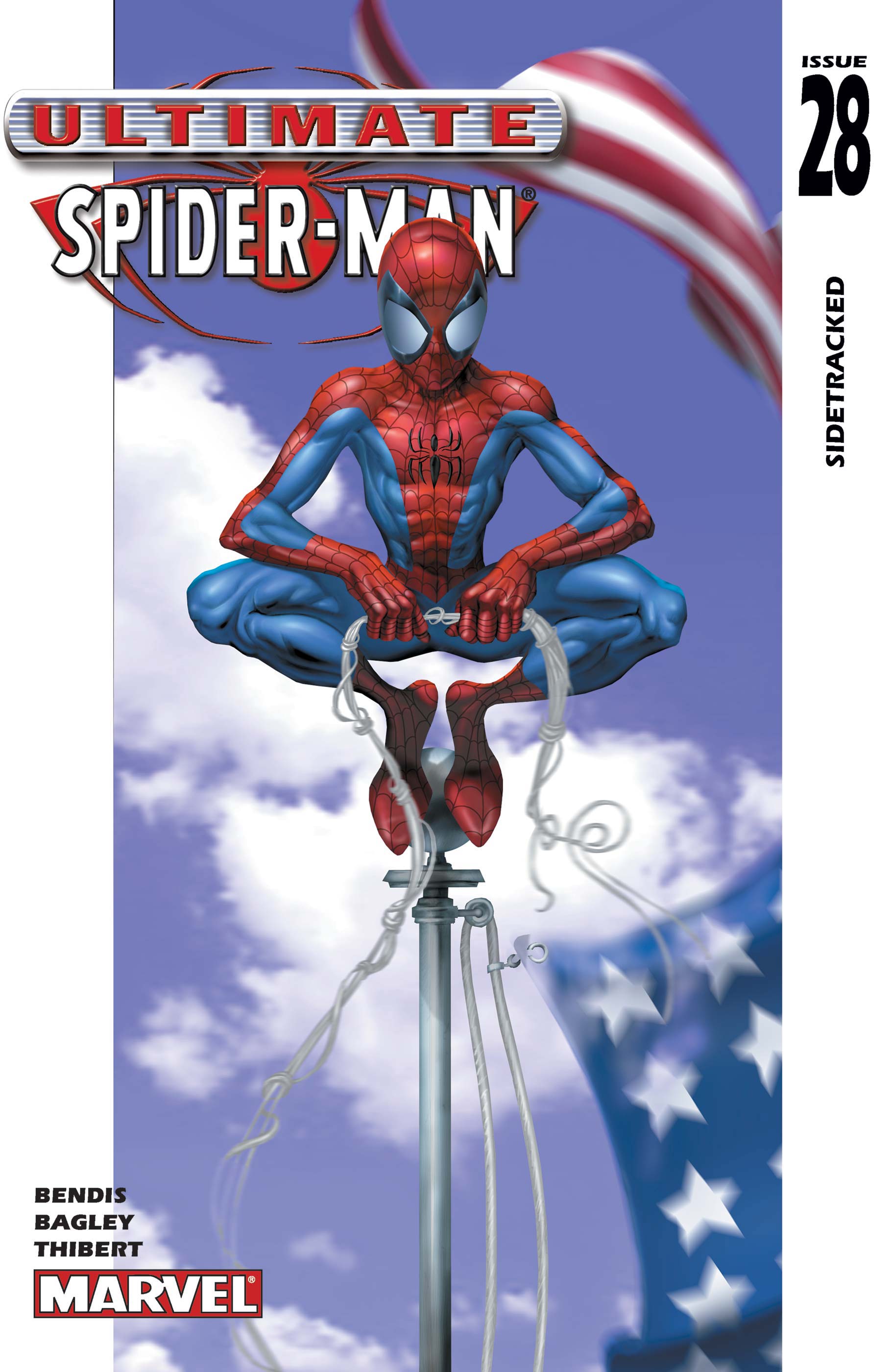Ultimate Spider-Man (2000) #28
