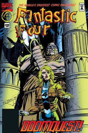 Fantastic Four #396 