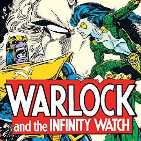 Warlock and the Infinity Watch (1992-1995)
