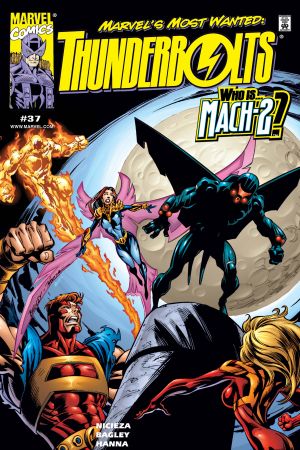 Thunderbolts (1997) #37