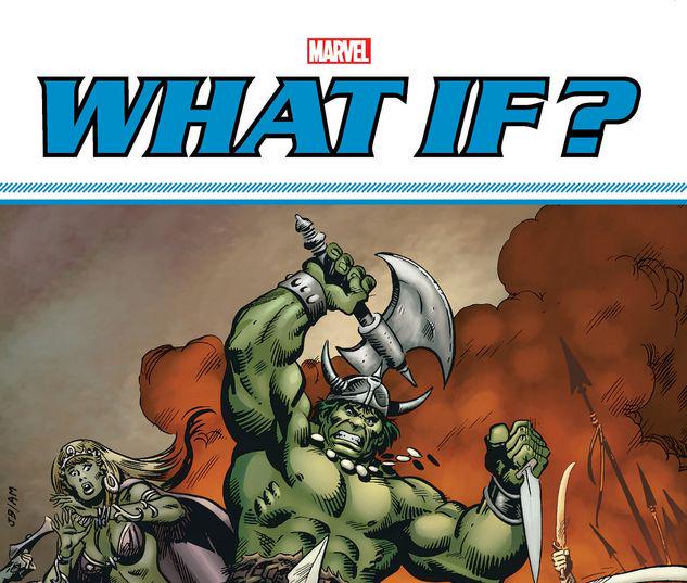 WHAT IF? CLASSIC: THE COMPLETE COLLECTION VOL. 2 TPB #2