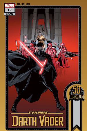 Star Wars: Darth Vader #19  (Variant)