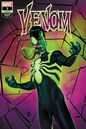 Venom (2021) #3 (Variant) | Comic Issues | Marvel