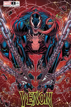 Venom (2021) #3 (Variant) | Comic Issues | Marvel