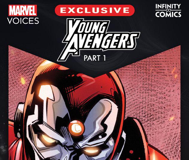 Marvel's Voices: Young Avengers Infinity Comic #5