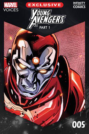 Marvel's Voices Infinity Comic (2022) #5