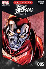 Marvel's Voices Infinity Comic (2022) #5