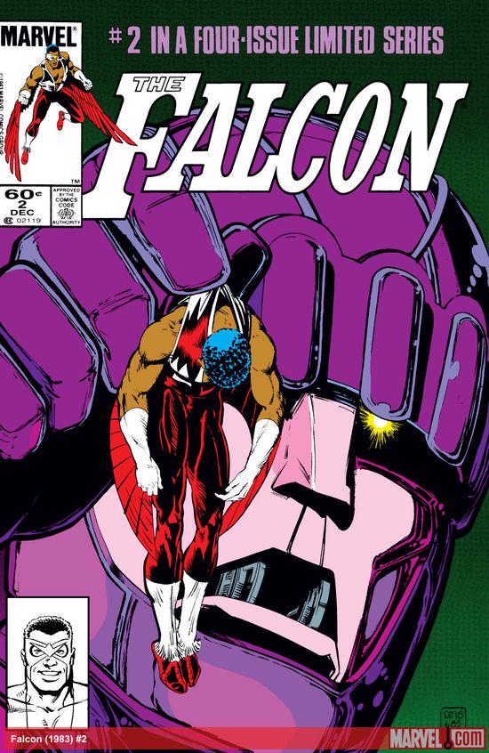 Falcon (1983) #2