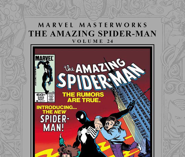 Marvel Masterworks: The Amazing Spider-Man Vol. 24 #0