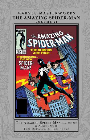Marvel Masterworks: The Amazing Spider-Man Vol. 24 (Trade Paperback)