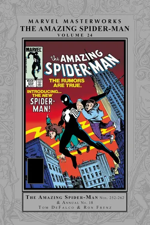 Marvel Masterworks: The Amazing Spider-Man Vol. 24 (Trade