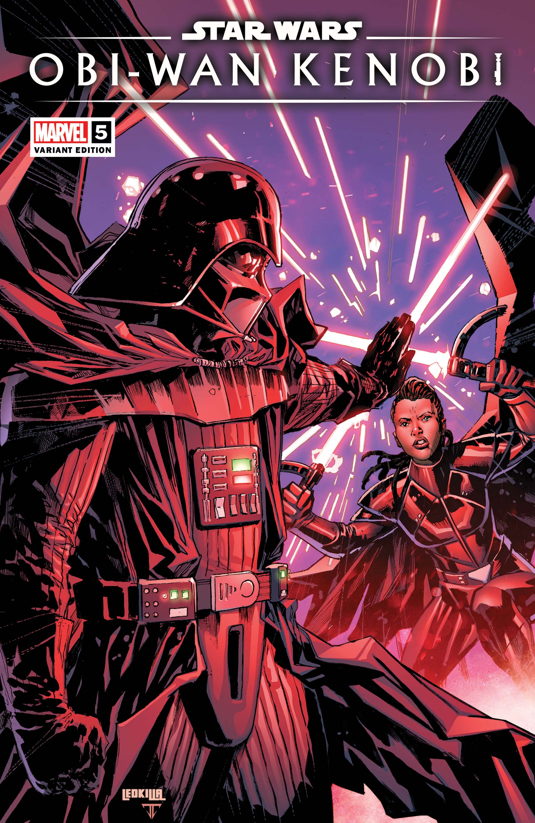 Star Wars: Obi-Wan Kenobi (2023) #5 (Variant)