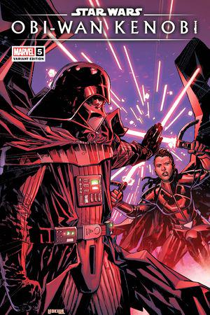 Star Wars: Obi-Wan Kenobi #5  (Variant)