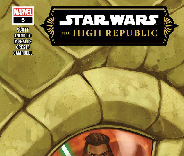 Star Wars: The High Republic [Phase III] #5