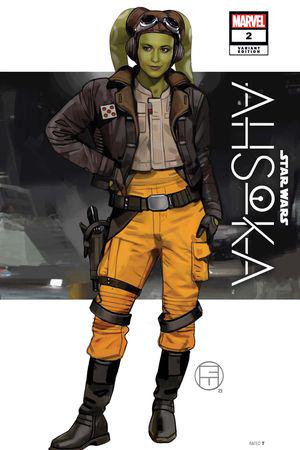 Star Wars: Ahsoka (2024) #2 (Variant)