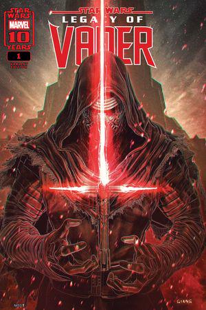 Star Wars: Legacy of Vader (2025) #1 (Variant)