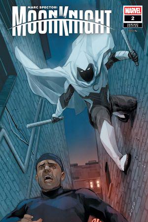Marc Spector: Moon Knight (2026) #2 (Variant)