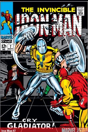 Iron Man (1968) #7