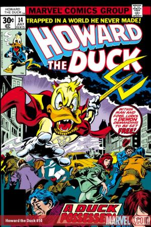 Howard the Duck (1976) #14