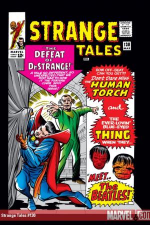 Strange Tales #130 