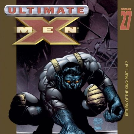 Ultimate X-Men Vol. 6: Return of the King (2003)