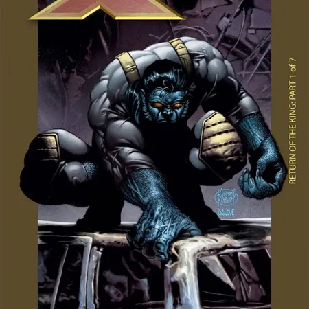 Ultimate X-Men Vol. 6: Return of the King (2003)