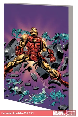 ESSENTIAL IRON MAN VOL. 2 [ALL-NEW EDITION] (Trade Paperback)