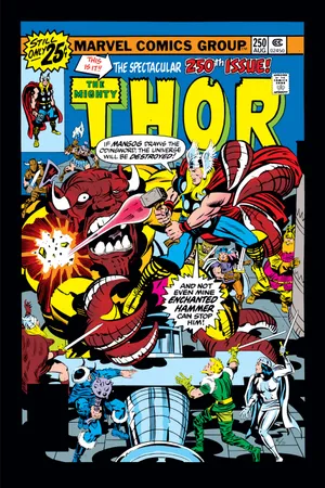 Thor (1966) #250 | Comic Issues | Marvel