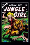 Lorna the Jungle Girl (0000) #7 Cover