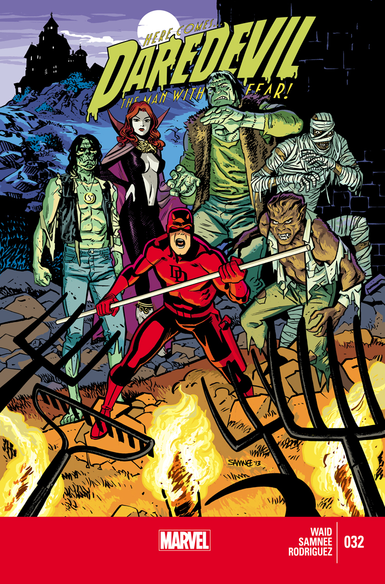 Daredevil (2011) #32