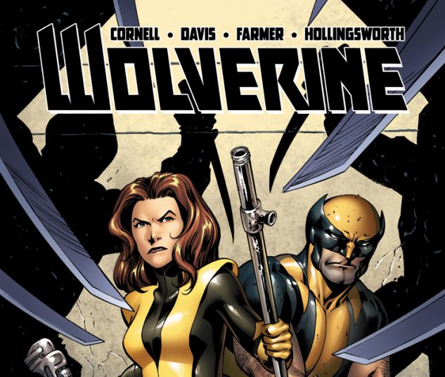 WOLVERINE 11 (NOW, WITH DIGITAL CODE)