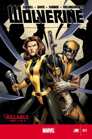 Wolverine #11 