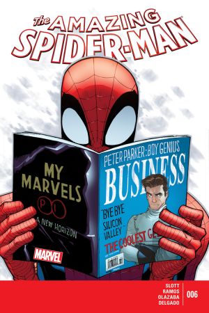The Amazing Spider-Man #6 