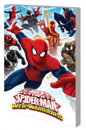 Marvel Universe Ultimate Spider-Man: Web Warriors (Digest)