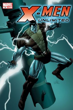 X-Men Unlimited (2004) #14