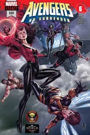 Avengers (2016) #680