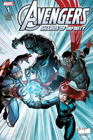 Avengers: Shards of Infinity (2018) #1