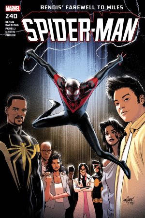 Spider-Man (2016) #240