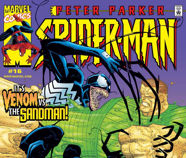 Peter Parker: Spider-Man #16