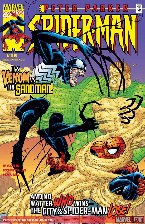 Peter Parker: Spider-Man (1999) #16