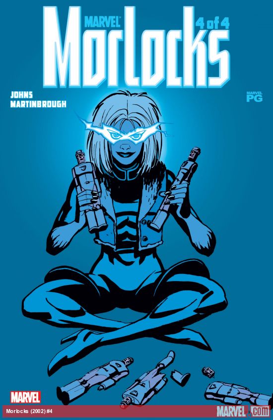 Morlocks (2002) #4