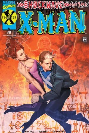 X-Man (1995) #67 | Comic Issues | Marvel