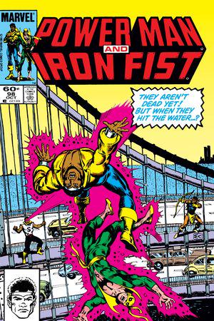 Power Man and Iron Fist (1978) #101, Comic Issues