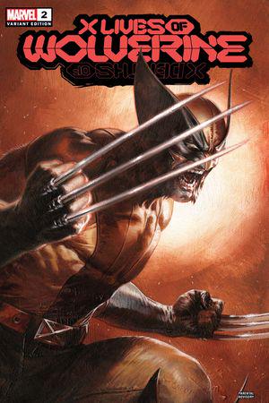 X Lives of Wolverine #2  (Variant)