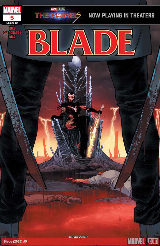 Blade (2023) #5