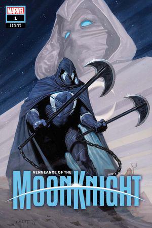Vengeance of the Moon Knight #1  (Variant)