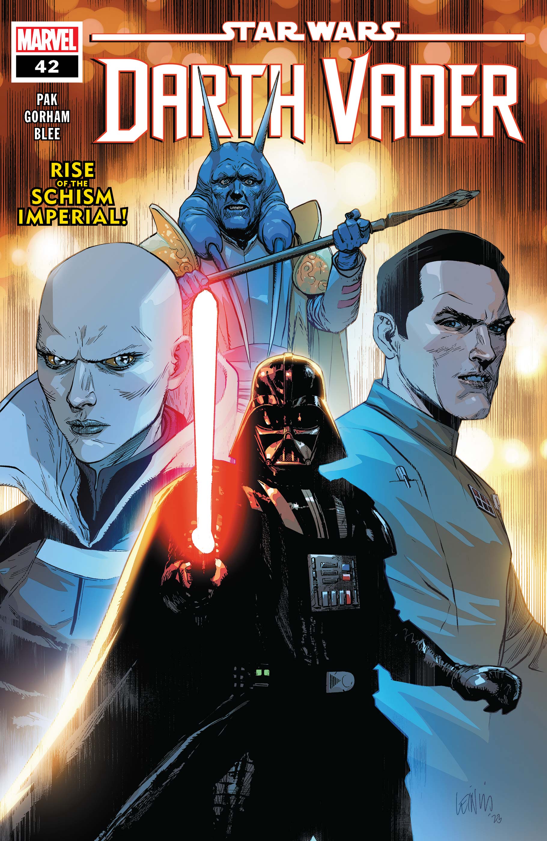 Star Wars: Darth Vader (2020) #42